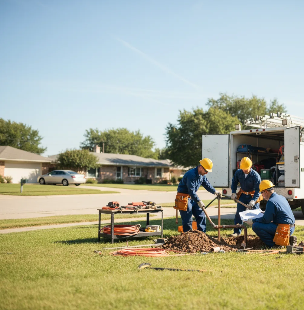 Water Heater Repair & Plumber in Colfax